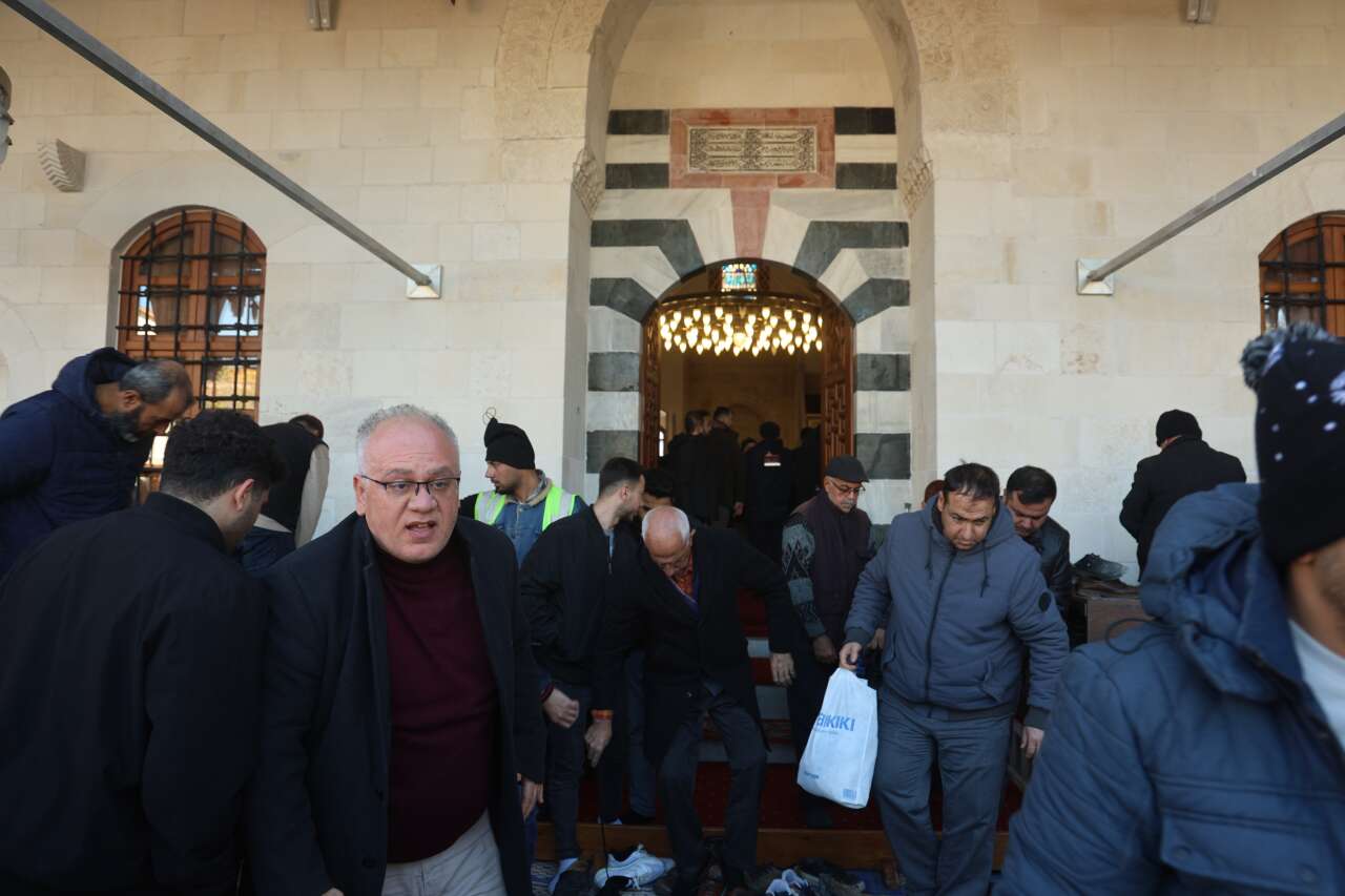 Konya ayağa kaldırdı! Habibi Neccar’da 3 yıl sonra ilk cuma 5